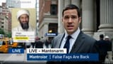 false fags are back AI news satire bin laden