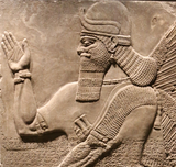 wall relief