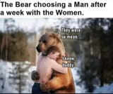 women suck