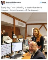 monitoring antisemitism