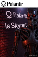 PALANTIR IS SKYNET