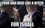 died for israel