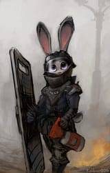 Judy Hopps In LA