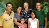 Maria Elenas family