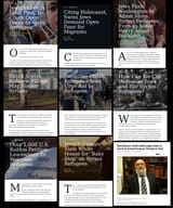 Jews mass migration