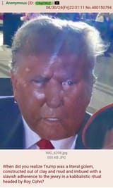 brown trump
