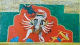 RudraShiva_from_Ananda_Patani_manuscript,_Assam
