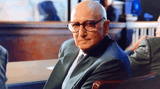 Junior Soprano Pissed