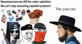 commies v amish