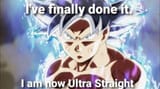 Ultra Straight