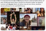 cia son