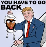Go back sandnigger