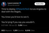 Mossad-Tranny-Loomer-Palantir