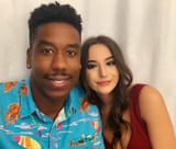 Stinky nigger with kike lover Ashley
