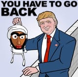 Go back sandnigger