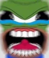frog scream ree