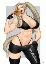 EatingChicken