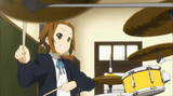Ritsu drumming