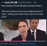 ardern source of truth