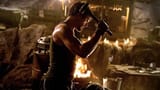 tony stark in cave