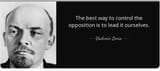 controlled opposition