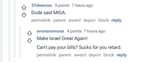DUDESAID
