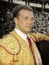 Pepin Jimenez Spanish Bullfighter