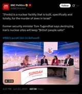 BBC nuke