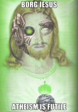 borg jesus