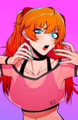 Asuka Langley