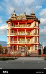 Romania gypsy house