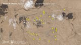 nevatim airbase 32 missile hits - by very well respected missile expert big