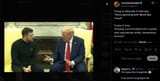 cossackgundi 22-06-2025 Trump to Zelensky in February &#039;You&#039;re gambling with World War Three!&#039; Trump in June &#039;Anyway, I just bombed Iran’s nuclear sites spectacular strike&#039;