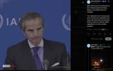 IAEA chief Grossi, Iran informed us that radiation levels at Fordow, Natanz, and Isfahan 22-06-2025 Footage of the Israeli strike on Kermanshah, Iran HD