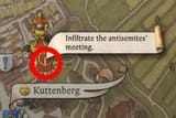 antisemites meeting kcd