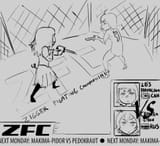 Crimea chan vs 2Bs Hoholina