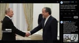 Kremlin, Iranian FM Abbas Araghchi to meet Putin today in Moscow. 23-06-2025 Israeli Defense Minister Yisrael Katz says the IDF is delivering &#039;targets and repressive government&#039;