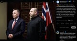Norway will begin producing uncrewed surface vessels (USVs) on Ukrainian soil using Kongsberg (KDA) technology. Defence Minister Sandvik confirmed 23-06-2025