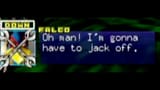 jack off gooning