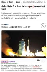 indian space program