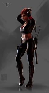SS Elite Paranormal Guard (Vukasin Ivkovic)