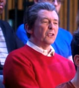 Gentleman in the Red Jumper