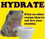 hydrate