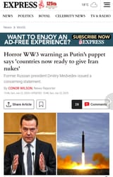 Mullah Medvedev 