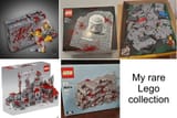 My rare Lego collection