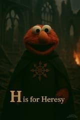 H is for Heresy 00045568