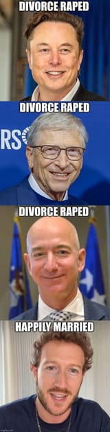 Tech billionaires
