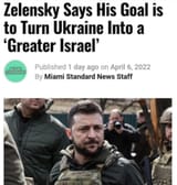 Ukraine medium israel