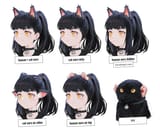 kot ears 