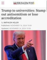 TrumpAntisemitism